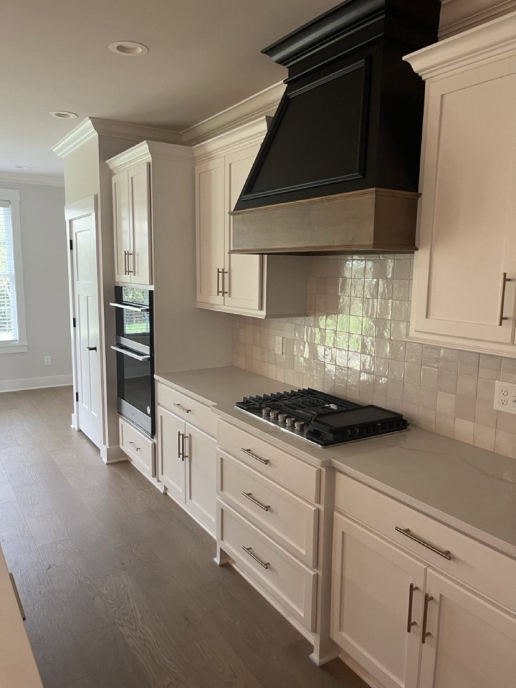 kitchen renovation