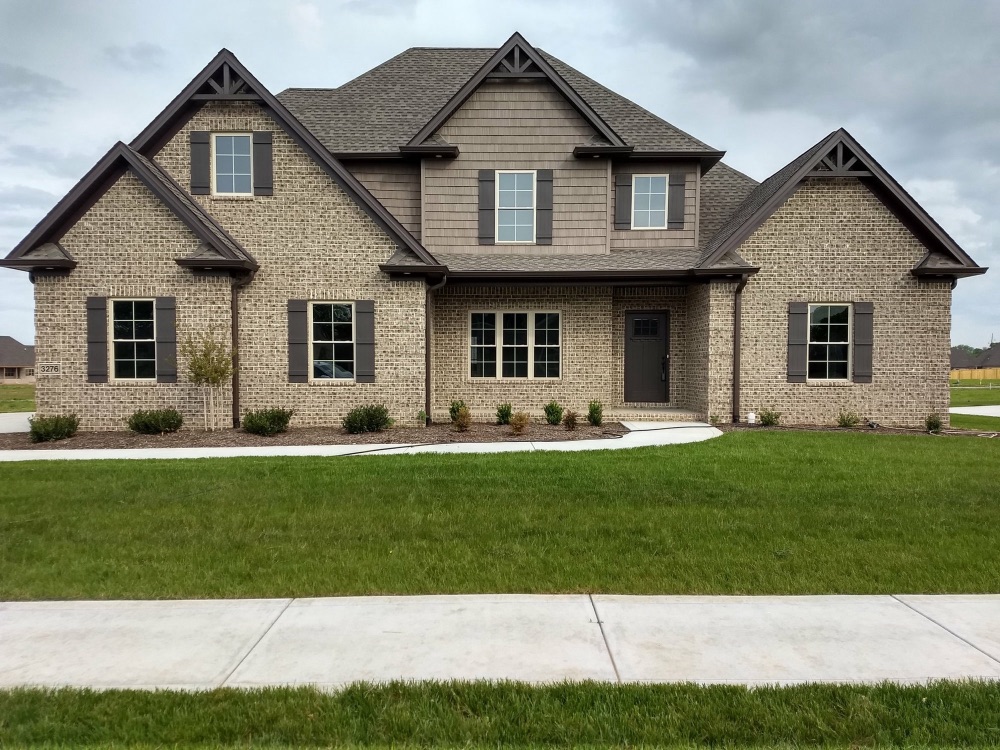 spec homes in BGKY