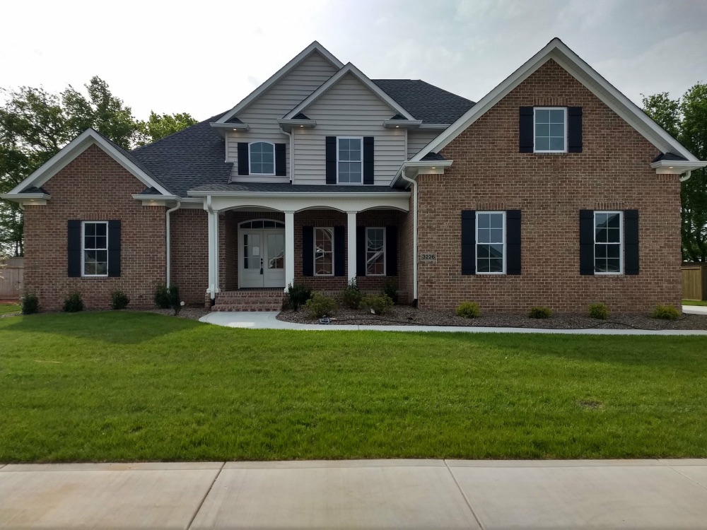 south central KY homes