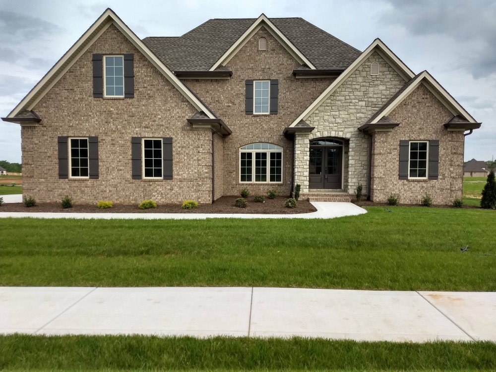 prebuilt homes in BG