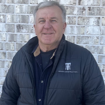 tony henon